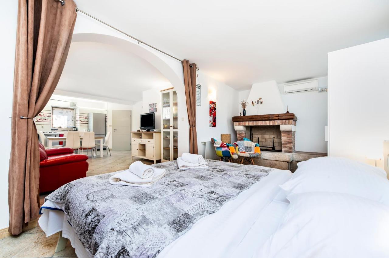 Apartmán Dolce Rovinj